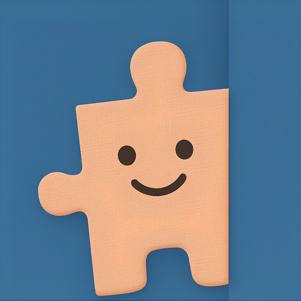 Puzzle Friend Logo